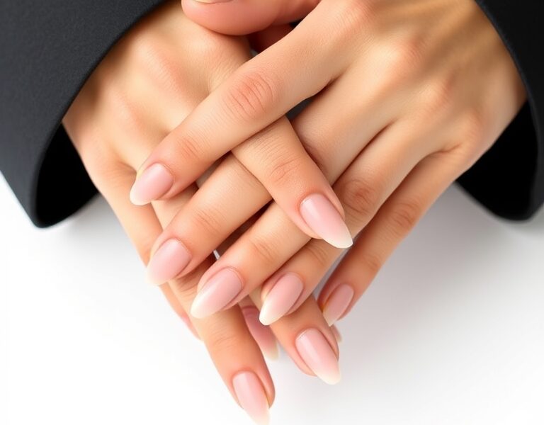 Classy Nail Designs for Work: Elegant, Professional Looks