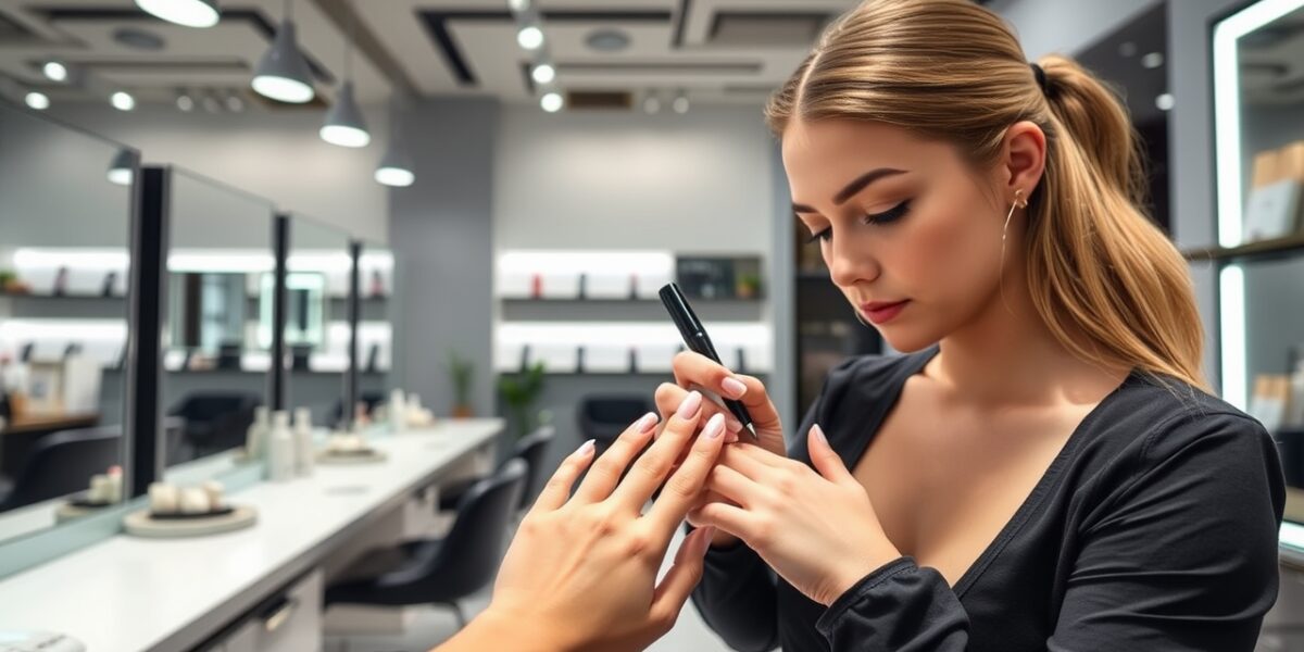 Gel Extensions vs Acrylics: Which Nail System Wins?
