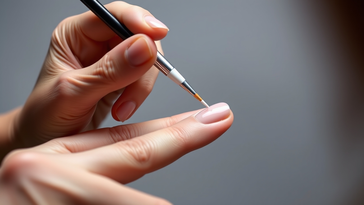 best nail colors for skin tone