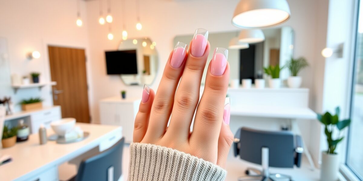 How to Fix a Broken Acrylic Nail: Step-by-Step Home Repair