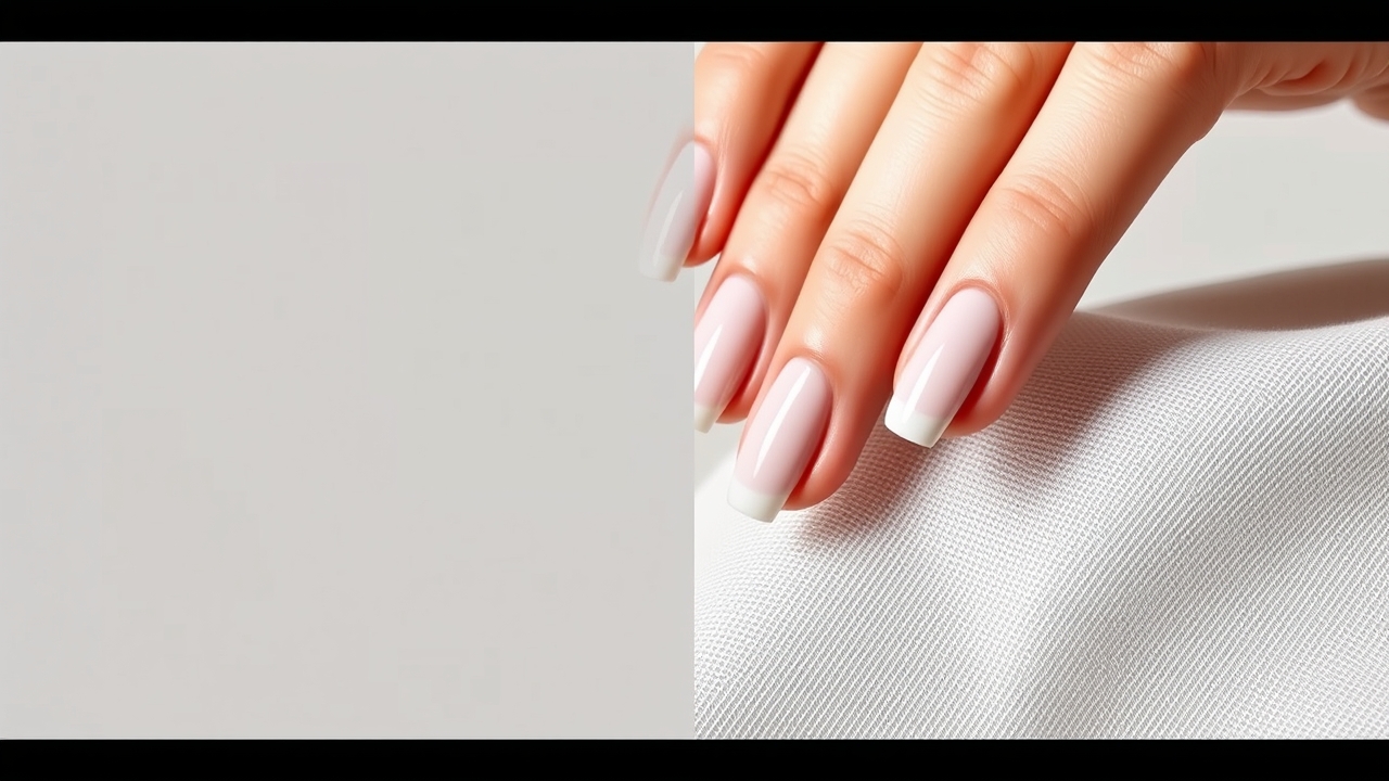 take off acrylics at home