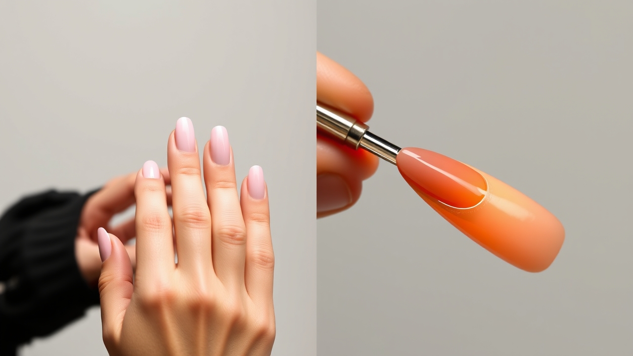 types of nail shapes