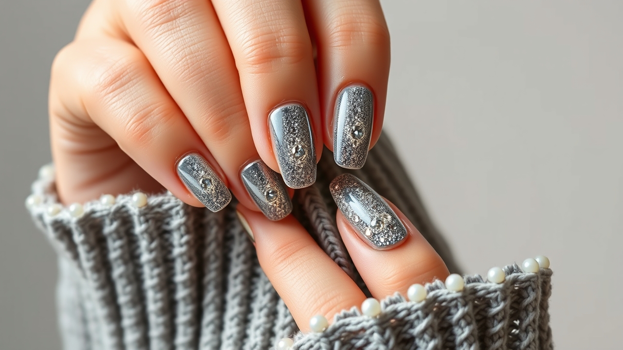 types of nail shapes