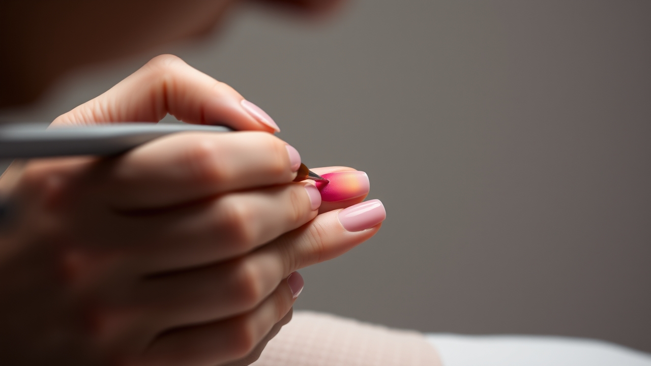 latest nail trends step-by-step
