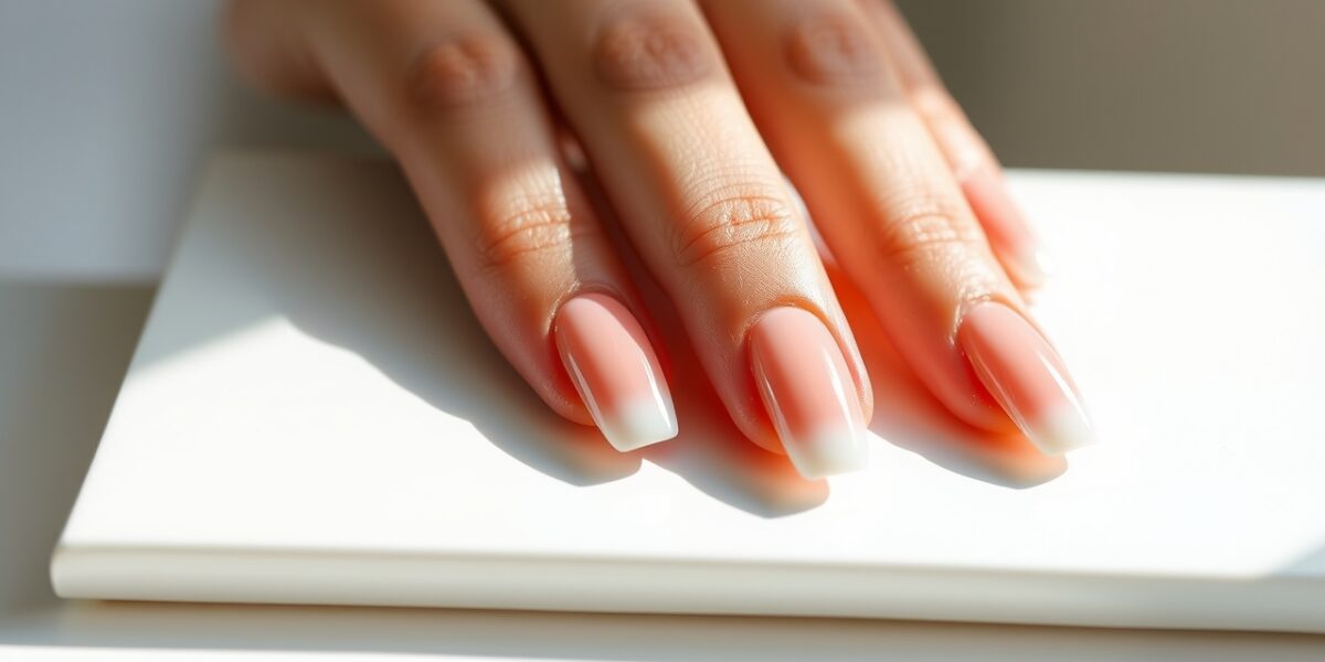 Ombre Nail Designs: Master the Gradient Look