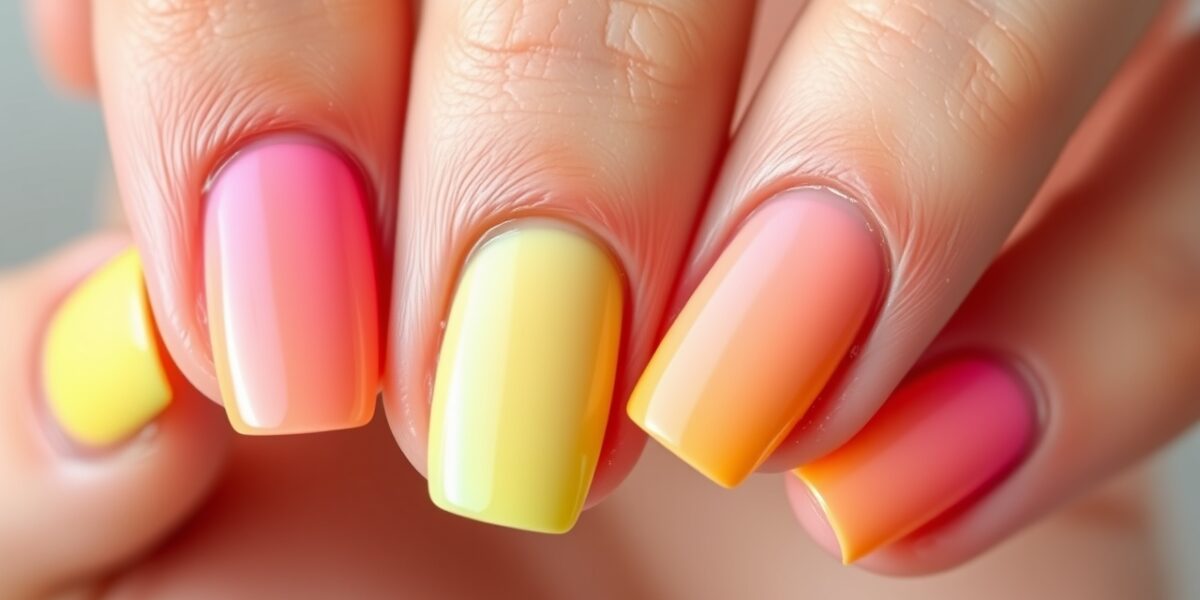 Summer Nail Colors 2026 That Pop: Bright Trends & Tips