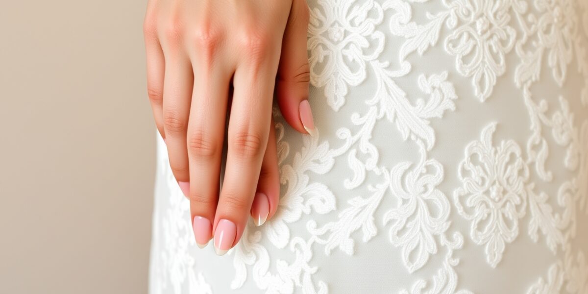 wedding nail trends: Elegant Bridal Looks for Your Big Day
