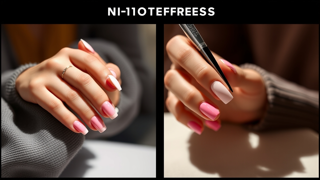 autumn nail colors showcase