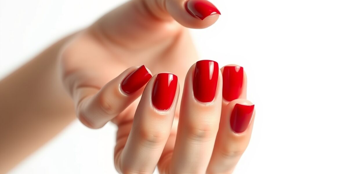 Red Nail Designs That Never Go Out of Style Always In Vogue